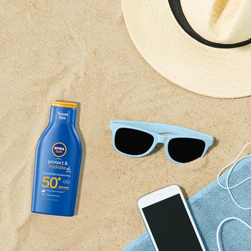 Nivea Sun Protect & Hydrate Zonnebrand SPF 50 – 100 ml - View 5