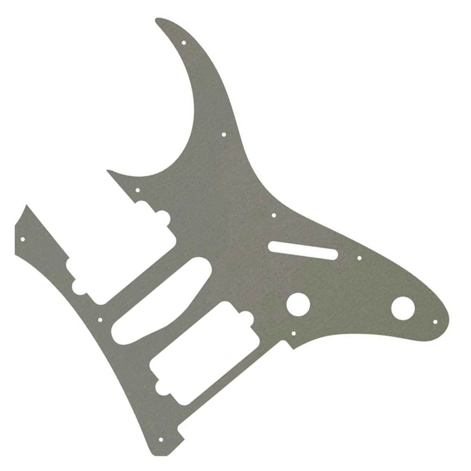 maskownica do gitary elektrycznej Części do gitary - do gitary Pickguard Pickup Scratch Plate Replacement
