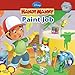 Handy Manny Paint Job
