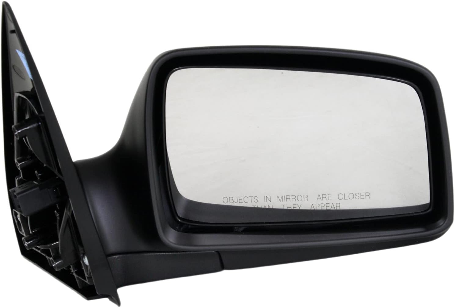 Kool Vue Passenger Side Power Heated Mirror for Kia Sportage 2005-2010 Paintable