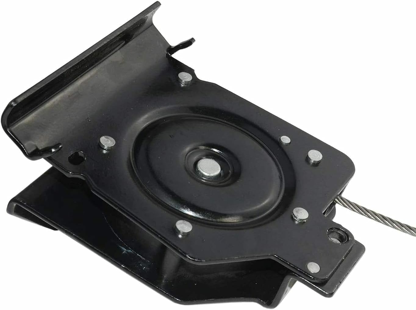 Spare Tire Winch Hoist Carrier for Chevy Silverado GMC Sierra 1500 6 Lug 924-510 Replaces# 15703311, 924-510, 924510, 924 510, 15866164, 20870067
