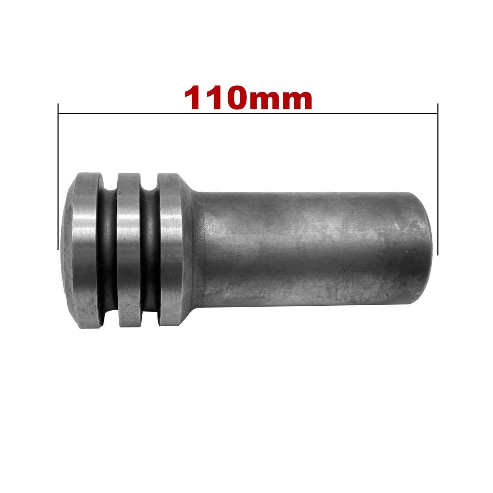 DEBLAN Repuestos de Pasador de percutor para Martillo demoledor GSH27 GSH27VC A08