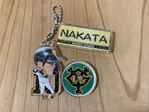 ジャイアンツオータムくじ 中田翔2点セット