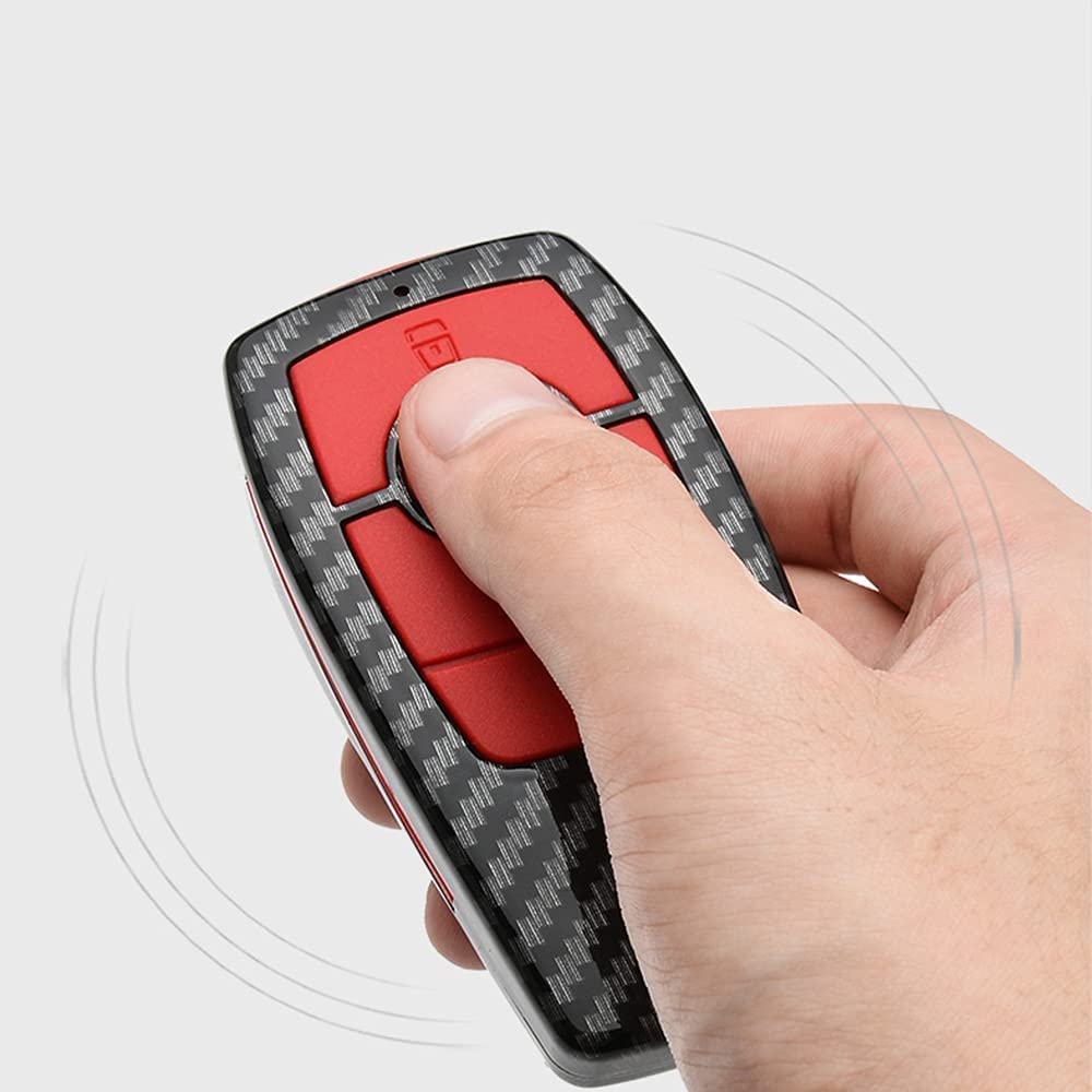 Guscio Chiave Auto Per Mercedes Benz Portachiavi Cover CLS