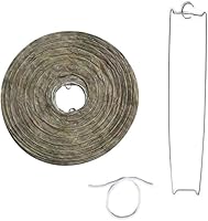 Vista 2 de Outward Creations - Señuelo de nido de avispas - Paquete de 4 - Nido falso seguro