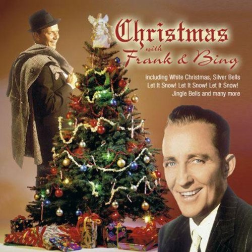 Christmas with Frank & Bing [Audio CD]