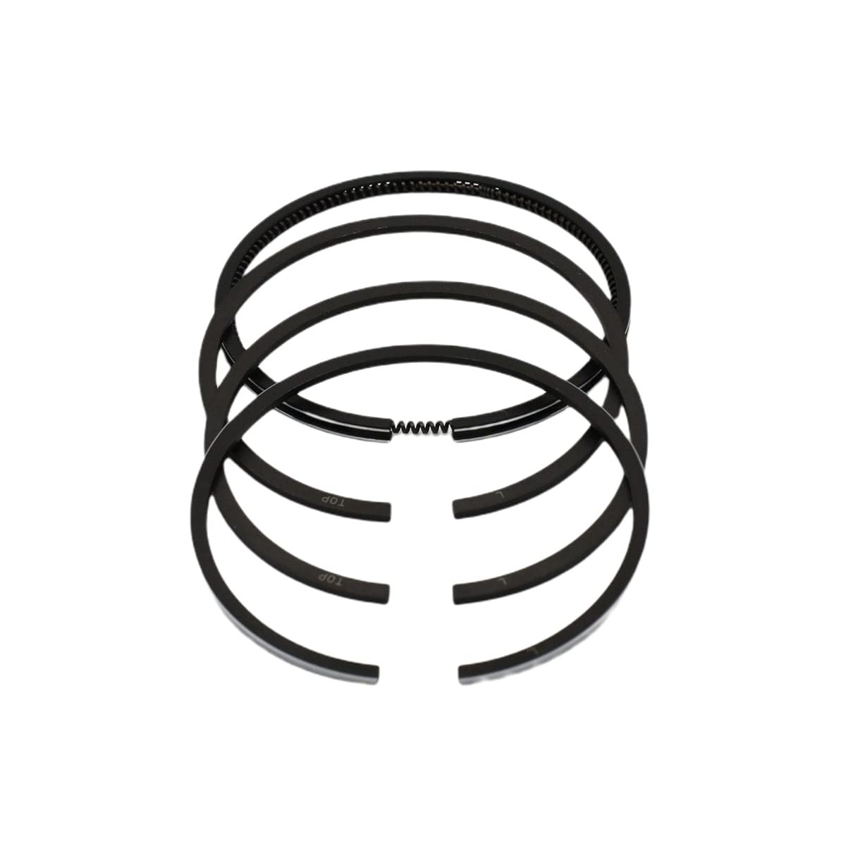 SET FASCE ELASTICHE PISTONE (STD-78,00 mm): Compatibile con LOMBARDINI / 6LD 325 / LDA 520-2735