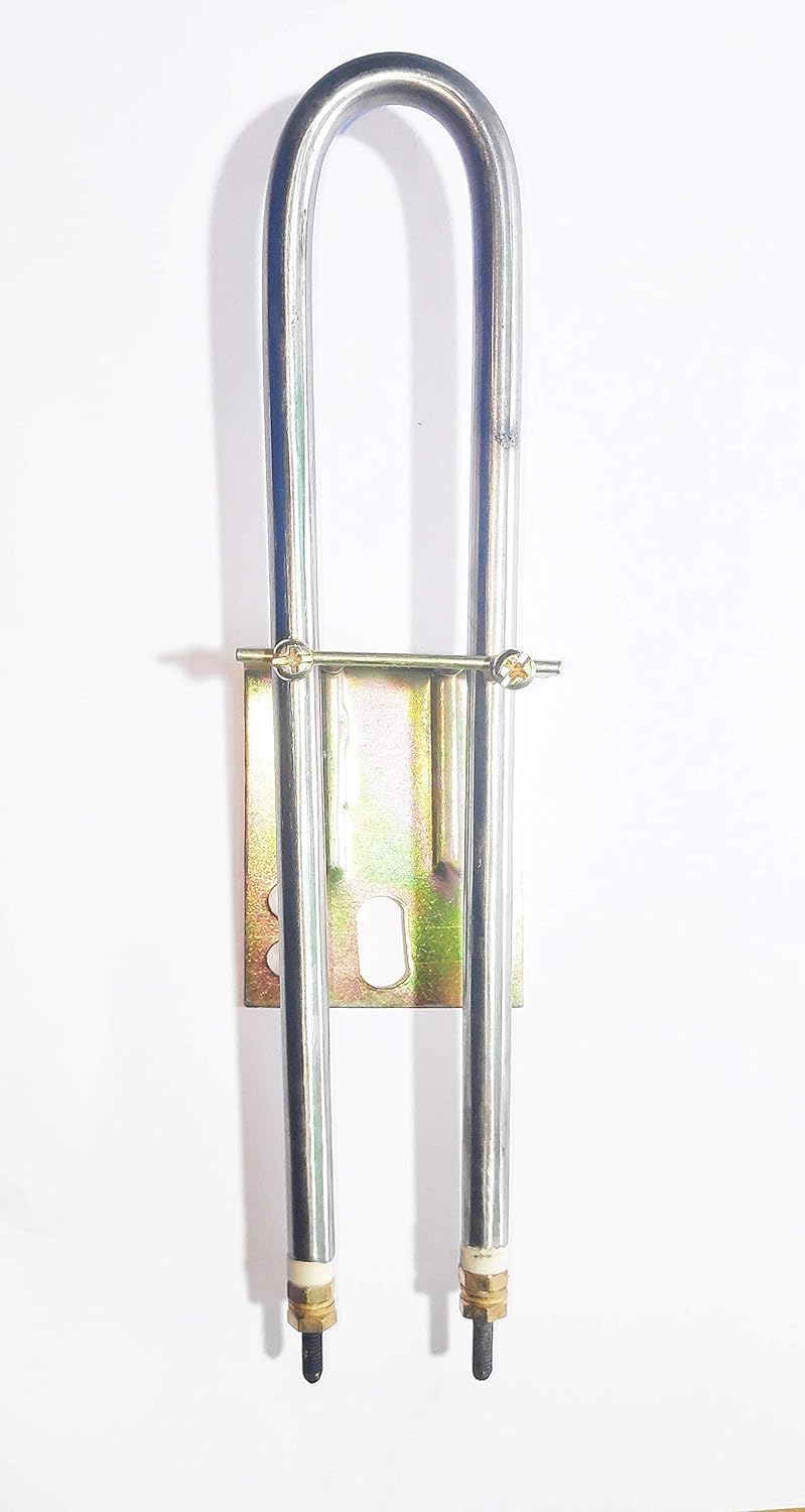 RED APPEL Heating Tube for Industrial Egg incubator & Hatcher Assy or Body Hearing Air Heater with Bracket 200W (300)-picture-30