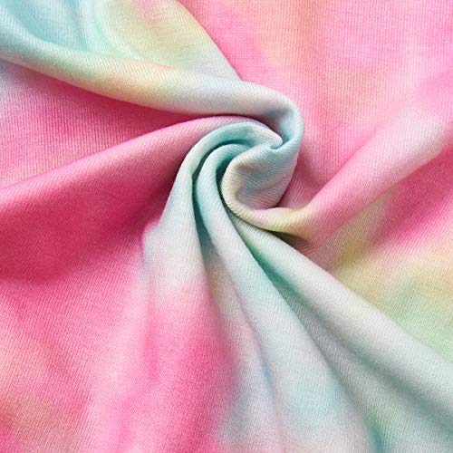 YALLET Toddler Girls Clothes Baby Girl Fall Outfits Long Sleeve Sweatshirt Pants Sets Winter Sweatsuit Clothing for Girl 1-6Y4