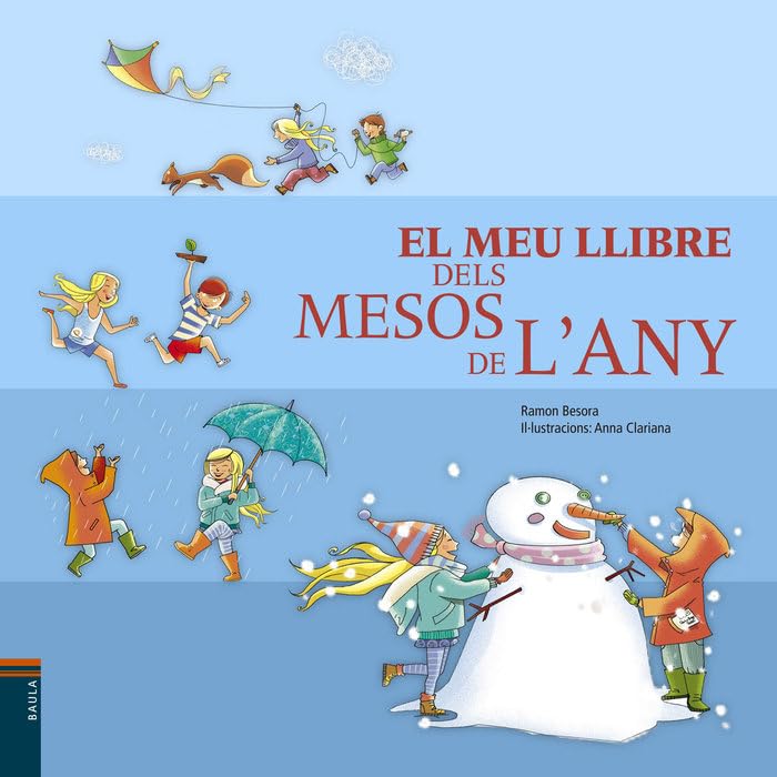 El meu llibre dels mesos de l'any (Àlbums)