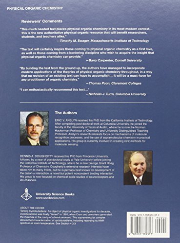 Modern Physical Organic Chemistry - Image 2