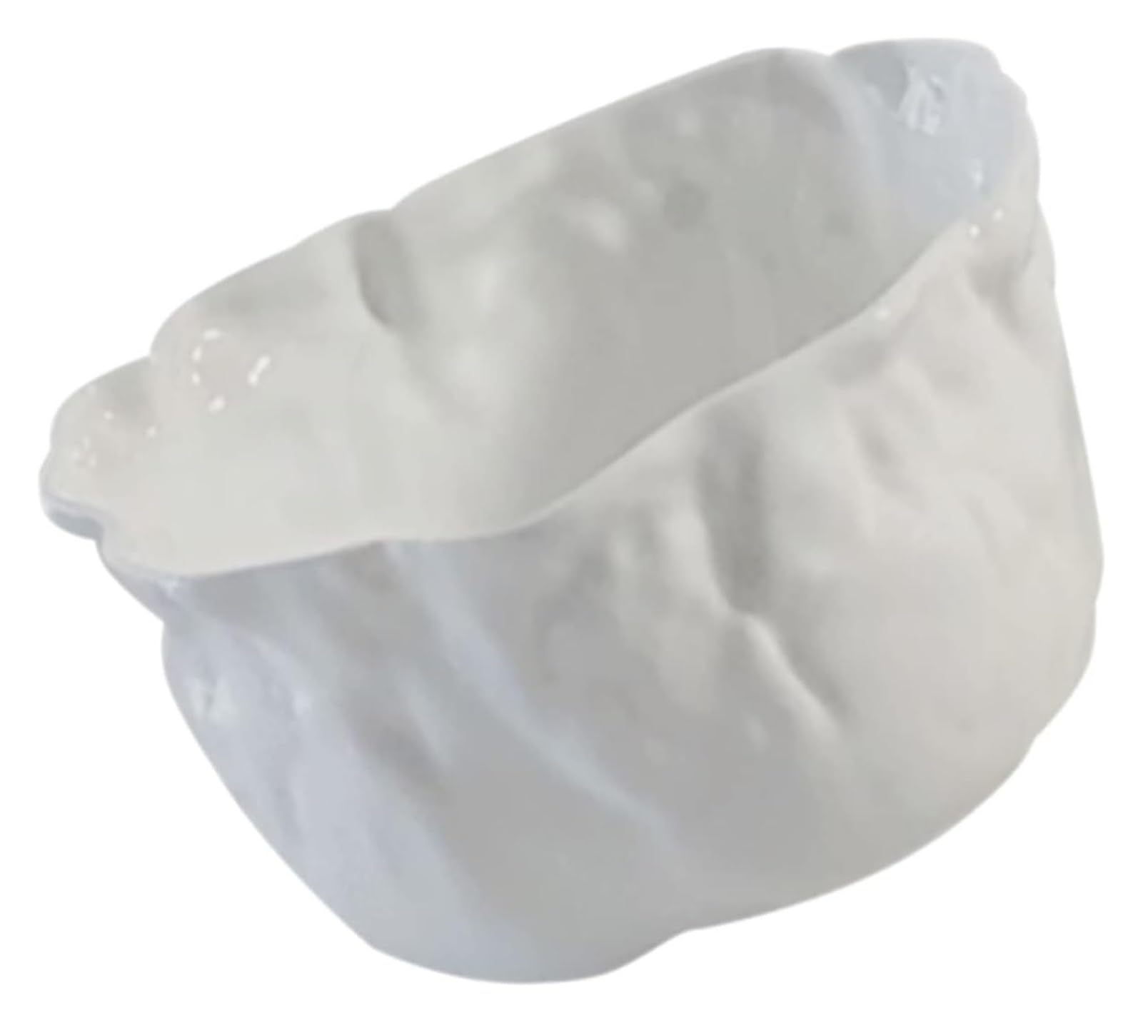 Startseite Teetassen Teetasse gefaltete Kerzentasse Eierbecher Chinesische Teeschale Teeschale Teeschale Tassen Keramik Verkostungsbecher Teelicht Antiker Kerzenhalter Tee-Aufbewahrungsbecher