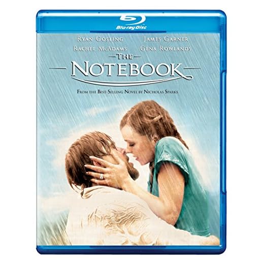 Notebook, The (BD)