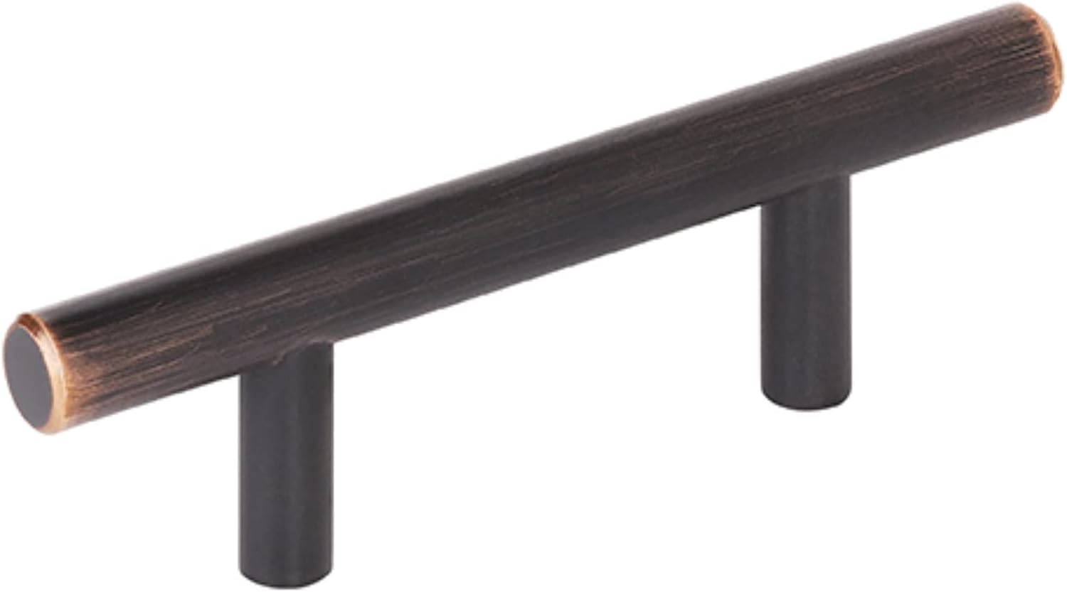 Amerock Bar Pulls 2-1/2 (64 mm) Center-to-Center Oil Rubbed Bronze Cabinet Pull - 10 Pack Oil Rubbed Bronze 2-1/2 inch (64mm) Center-to-Center 10 Pack