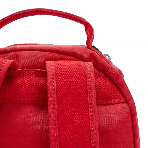 Image of Kipling Women's Seoul Small Tablet Backpack, Durable, Padded Shoulder Straps with Tablet Sleeve, Bag