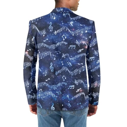 LedBack Mens Suit Jacket Coat Blazer One Button Shawl Lapel Long Sleeve for Man Prom Dinner Wedding St. Patrick4