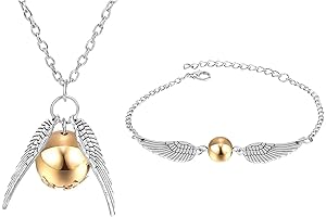 Vintage Harry Potter Jewelry Set