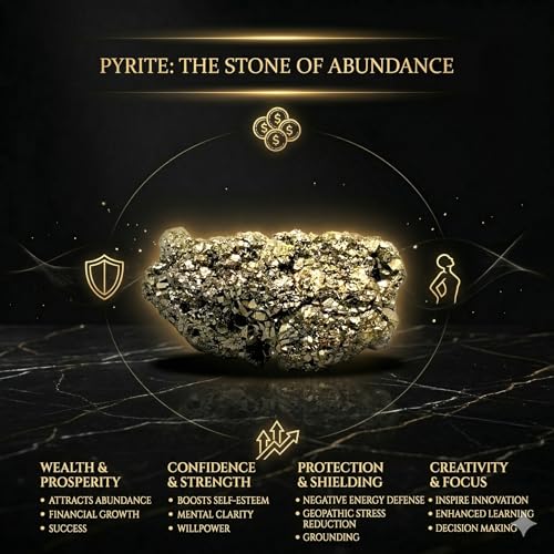 Image of Selenite Charging Plate with Pyrite Stone & Bracelet Set | Wealth & Business Luck, Reiki & Vastu, Crystal Charging, Negative Energy Cleansing