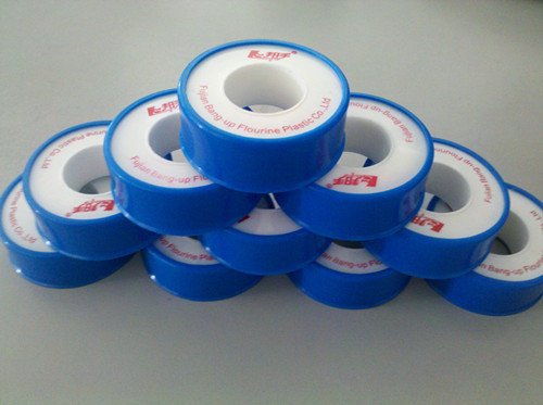 Fibropro 10-Pack Extra Wide Gas And Drinking Water Ptfe Sealant Tape, 3/4"X520" #TOP1