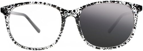 Miniatura 3 de Gafas de lectura fotocrómicas de transición nerd geek cuadrados de gran tamaño UV400 lectores de sol