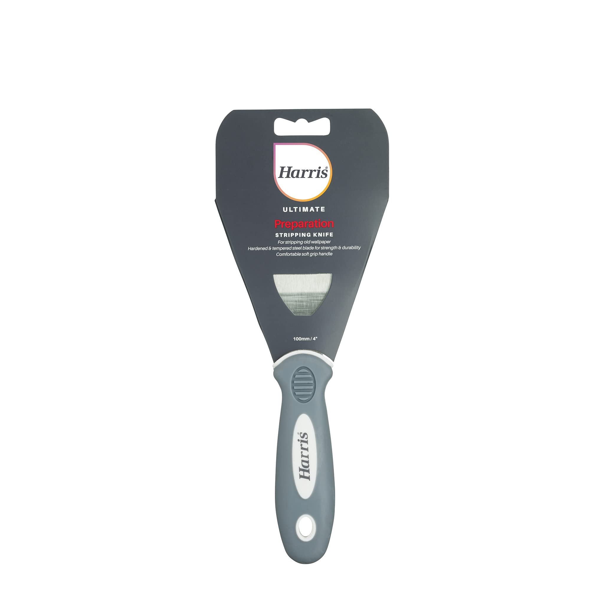 Harris Ultimate Wallpaper Stripping Knife, 4"