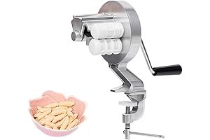 Premium Cavatelli Maker: Craft Authentic Homemade Noodles with Ease