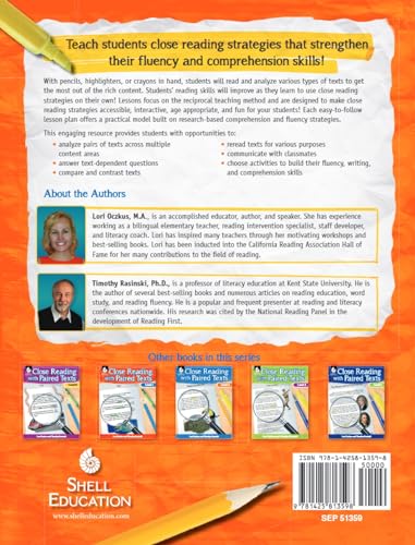 Close Reading with Paired Texts Level 3 - Image 2