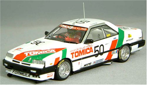 トミカエブロ（絶版品）リーボックスカイラインR31（長谷見コレクション） 51YQRH9S6FL._UF350,350_QL50_.jpg