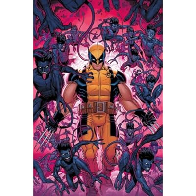 Wolverine & The X-men By Jason Aaron Volume 7