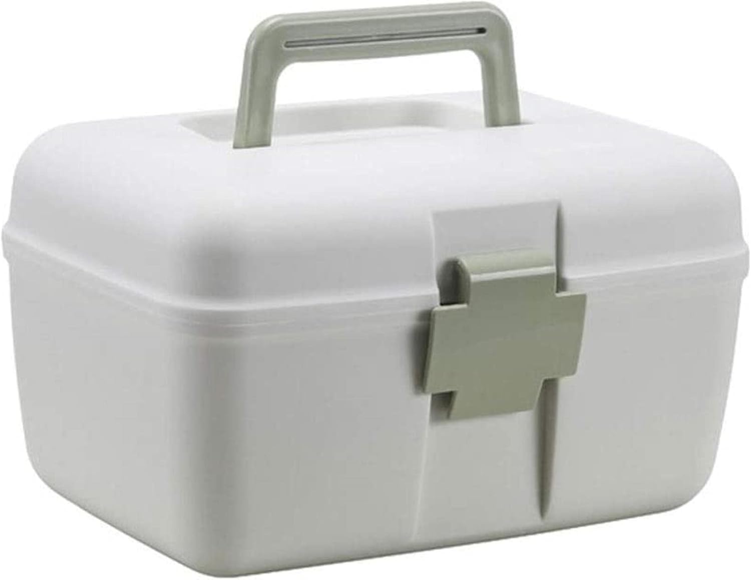 Medicine Chest Portable Medicine Box, Medicine Storage Box, Used for Storing Medicine Accessories, Multi-Function Storage, Medical Tool Box (C)