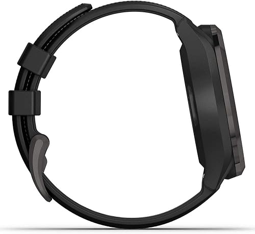 Miniatura 5 de Garmin Approach S42 - Reloj inteligente de golf con GPS  Pantalla táctil vibrante de 1.2 pulgadas  Batería de larga duración  Seguimiento de