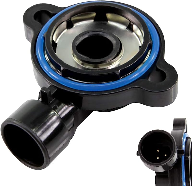 Sensor de posição da borboleta ZBN 17123855 – Referências 213-912, 17123852 e 213-4668