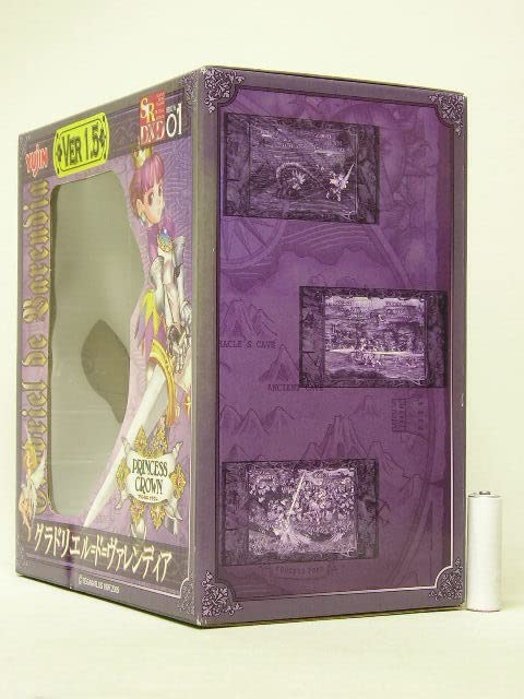 SR DXD グラドリエル＝ド＝ヴァレンディア VER1.5 フィギュア Amazon | □ユージン SR DXD 01 VER1.5 プリンセスクラウン