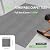 40 Tiles 20"x20" Carpet Tiles (107 sqft/Carton) - Non-Slip, Non-Adhesive, Padded Square Flooring for Home & Office - Easy DIY Installation, Seamless Look, Indoor & Outdoor Use