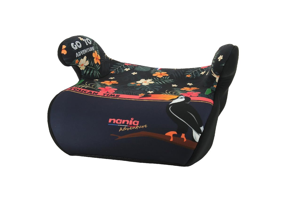 Nania Alpha Rehausseur bas voiture enfant