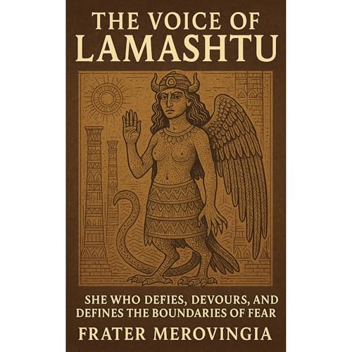 The Voice of Lamashtu by Frater Merovingia episode artwork