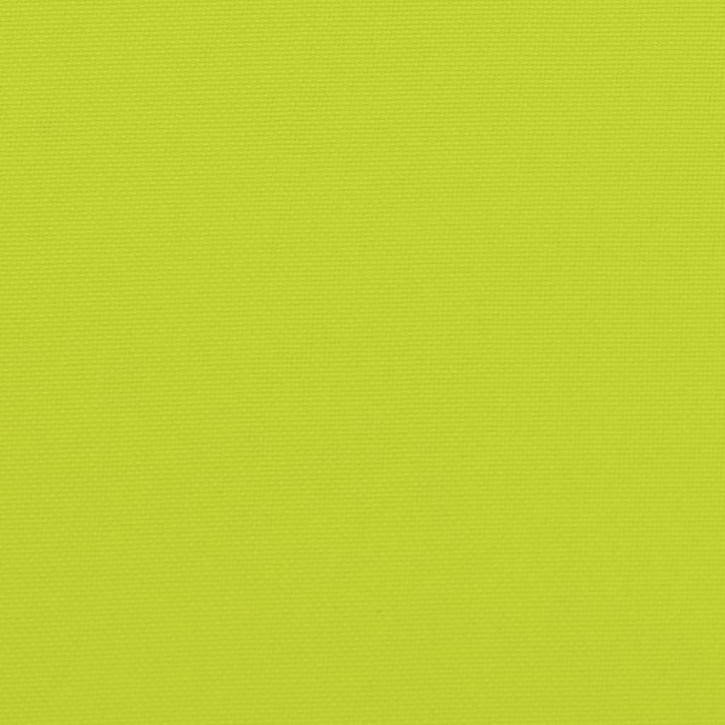 Poduszki na palety, 3-częściowe, jasnozielona, tkanina Oxford, tapicerowana, ergonomiczna, wodoodporna, do ogrodu, na balkon, taras, do użytku wewnątrz i na zewnątrz, komfort i dekoracja