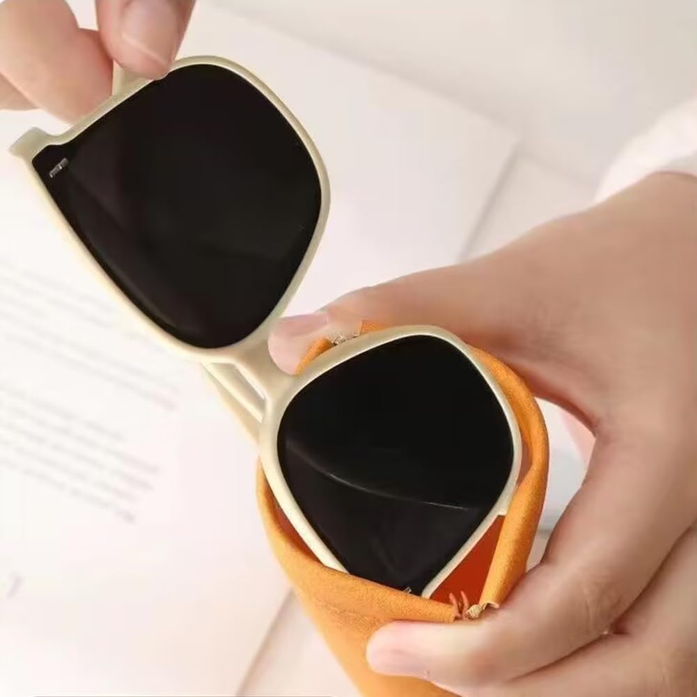 Vera Bradley Sunglasses Bag Charm Reading Glasses Case