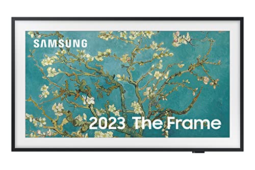Het Frame QE32LS03CBUXXU TV 32 inch 4K Ultra HD Smart TV