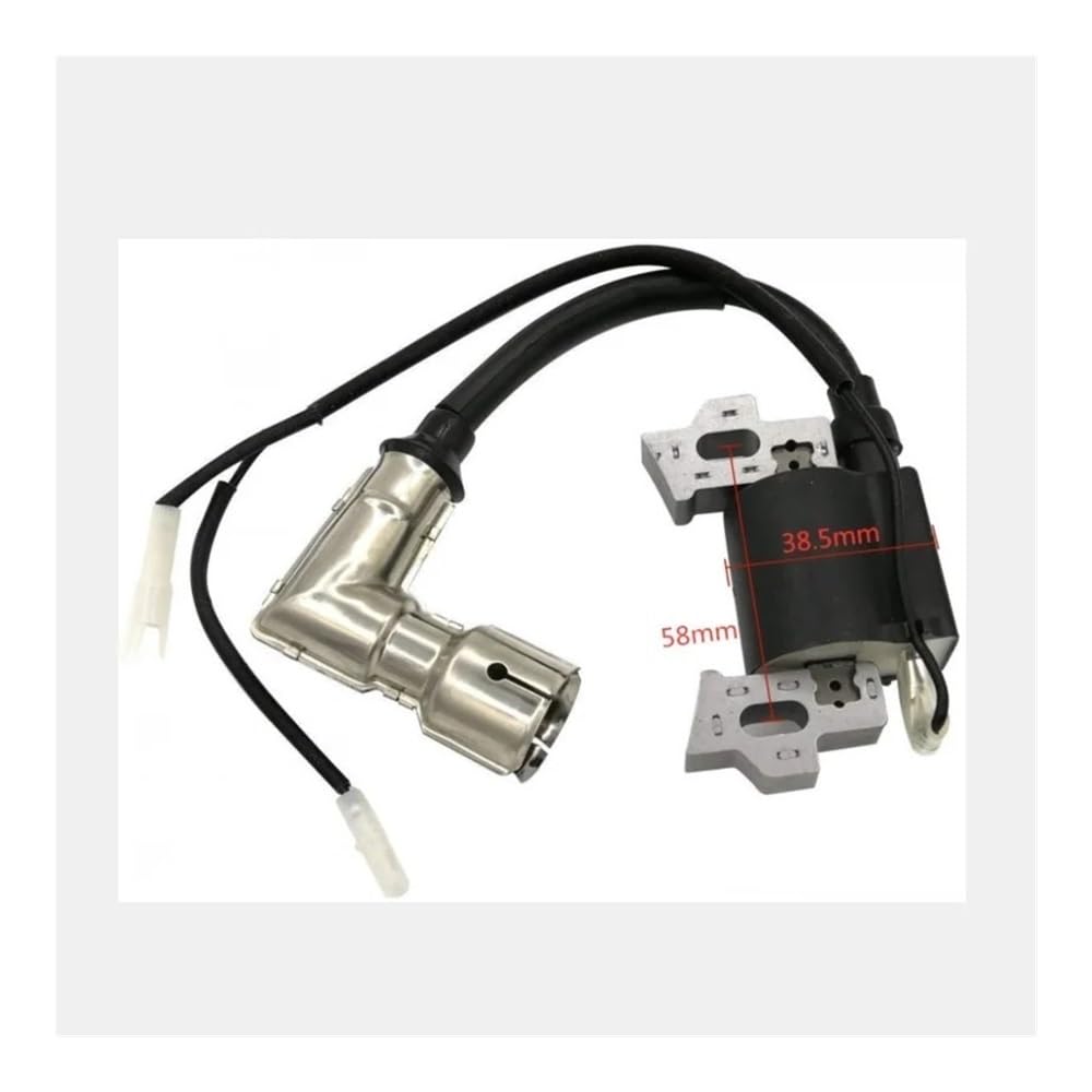 BOBINA DE ENCENDIDO Compatible con MÁQUINAS 1P61F 1P65 MÓDULO DE ESTATOR DE CORTACÉSPED DE EMPUJE OEM 751-10620 951-10620