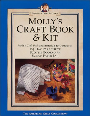 Molly's Craft Book & Kit      Paperback – October 1, 1996