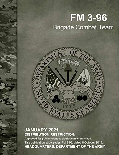 FM 3-96 Brigade Combat Team