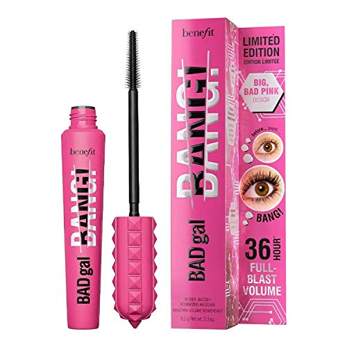Benefit Cosmetics BADgal BANG Limited Edition Bigger, Badder Volumizing Mascara 0.3 oz