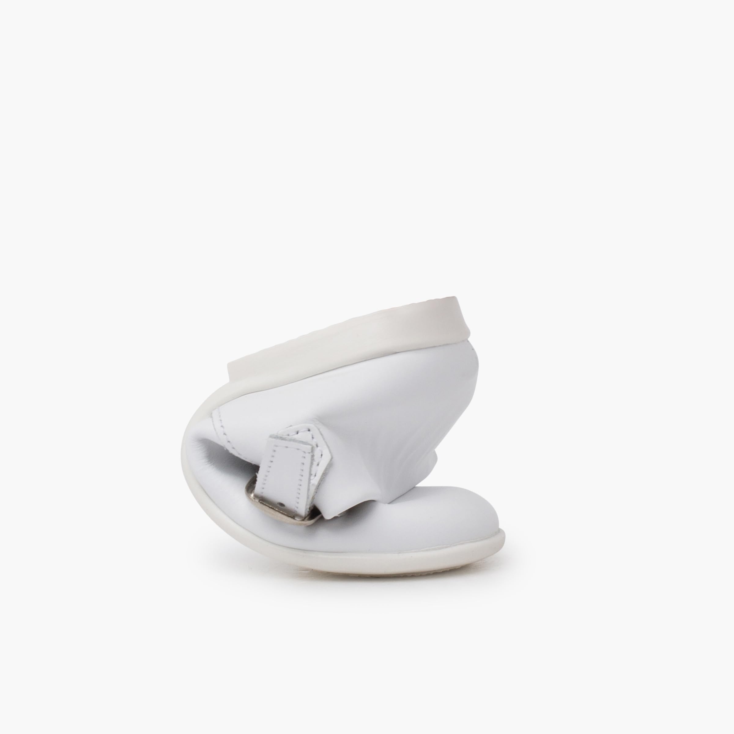 Pisamonas Scarpe Primi Passi Bambina Pelle Fibbia