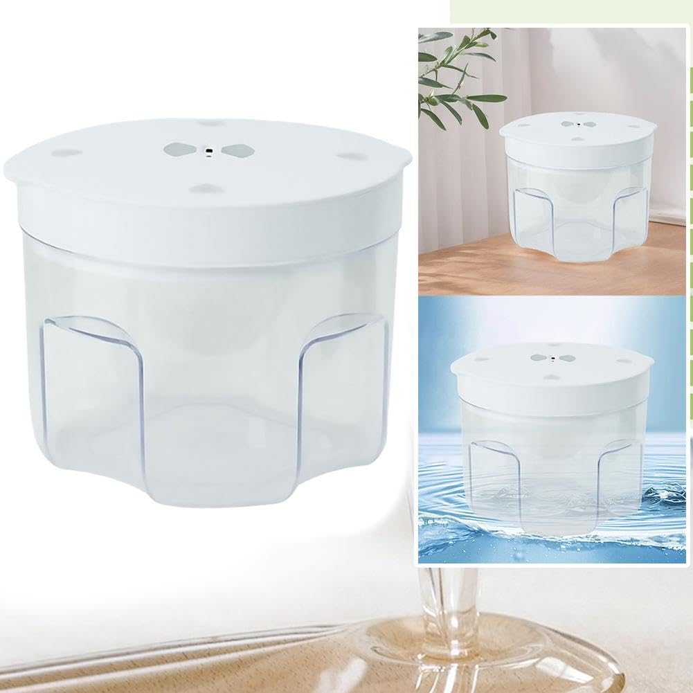 Dissolvant de bulles de résine, 2 L, à 99,9 % en 5 minutes, dégazage sous vide pour résine époxy, moules en silicone, travaux manuels