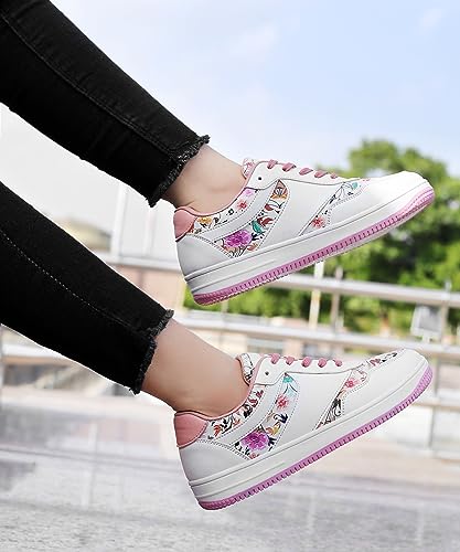 Image of Bacca Bucci Women Lace Up Sneaker Shoes