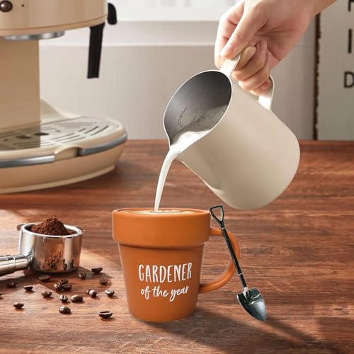 La Mejor comparativa de Macetas en forma de taza los más solicitados. 2 Imagen adicional