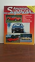 American Supercar: Development of the Detroit High-Performance Car 0879384646 Book Cover