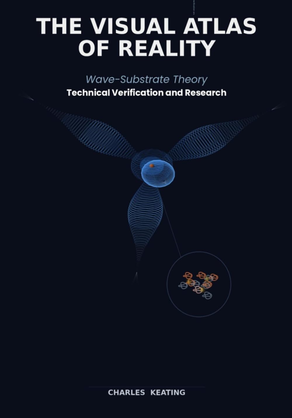 The Visual Atlas of Reality - Wave-Substrate Theory - Technical Verification and Research: Technical Supplement to The Visual Atlas of Reality