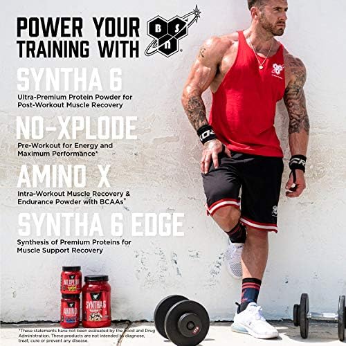 Amazon.com: BSN N.O.-XPLODE Pre Workout Powder, Energy ...
